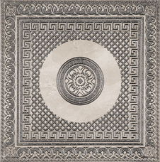 Декор Ceracasa Dolomite Fortune Cinder Plata Deco RECT 49,1х49,1