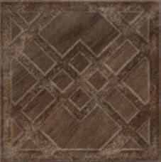 Вставка Cerdomus Antique Geometrie Walnut 20х20