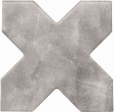 Керамогранит Cevica Becolors Cross Grey 13,25x13,25