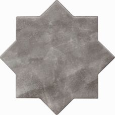 Керамогранит Cevica Becolors Star Grey 13,25x13,25