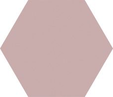 Керамическая плитка Cevica Good Vibes Pink 15x15 (Hex.)