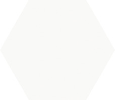 Керамическая плитка  Cevica Good Vibes White 15x15 (Hex.)