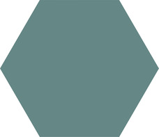 Керамическая плитка  Cevica Good Vibes Green 15x15 (Hex.)