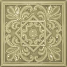 Декор Cevica Plus Clasic 1 Khaki 15x15