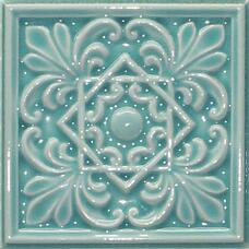 Декор Cevica Plus Clasic 1 Nilo Craquele 15x15