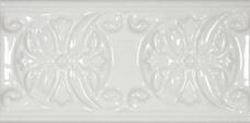 Декор Cevica Plus Clasic 10 White Zinc 7.5x15