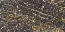 Керамогранит универсальный Cifre Ceramica Pulido Pav. Black Golden Rect. 60x120