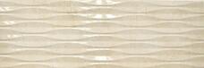 Плитка настенная Cifre Crema Marfil Relieve Sigma Brillo Rect. 30x90