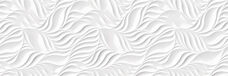 Плитка настенная Cifre Glaciar Leaves Brillo 30х90
