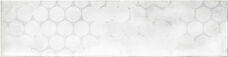 Плитка Cifre Omnia Decor White 7,5x30