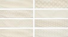 Cifre DECOR OPAL IVORY Тон 10 7,5x30 (стена) 1к-0,5м(22шт)