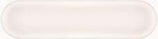 17205 Плитка керамическая Cifre Oval Ivory Brillo 7,5x30
