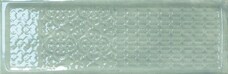 Плитка настенная Cifre Titan Rev. Decor Aqua 10х30,5