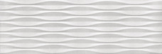Плитка настенная Cifre Titan Rev. White Relieve New 30x90