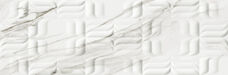 Плитка керамическая Click Ceramica Calacatta Damasc 33x100