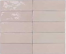 122107 Плитка настенная DNA Tiles Safi Pink 5,2х16