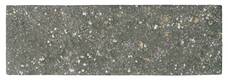 Керамогранит DNA Stone Dust Неро черный матовый 5x15