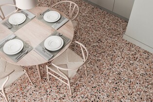 Плитка Terrazzo