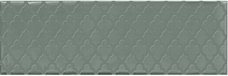 Плитка Decocer  Florencia Decor Jade 7,5x30 