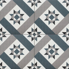 Плитка Decocer Siena Stella 20x20