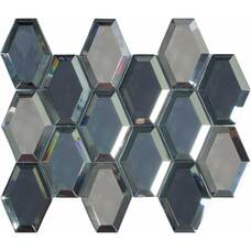 187965 Мозаика Dune Glass Mosaics Summum 25x32 