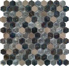 187117 Мозаика Dune Materia Mosaics Kassiani 29,8x30