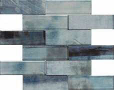 187709	Мозаика	Dune Materia Mosaics		Sublime Blue 29,8x29,8