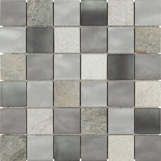 187395	Мозаика	Dune Materia Mosaics		Magma Grey 29,8x29,8