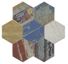 Мозаика Dune Mosaico de Сeramica 187298 Arte 28x29,5
