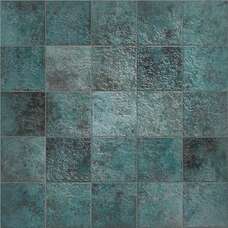 Керамогранит Dune Tahiti Turquoise Glossy 14,7x14,7