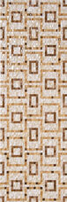 Плитка настенная Emigres Mosaic Rev. Aranjuez Beige new 20x60