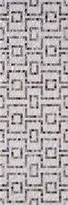Плитка настенная Emigres Mosaic Rev. Aranjuez Gris new 20x60