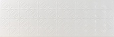 Плитка Ecoceramic Aria Deco Blanco 25х75