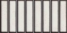 Плитка керамическая El Barco Domino Blanco Glossy 15x30