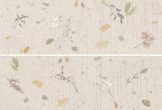 Панно Ibero Botanical Decor Natural (Set 2 Pzs) 60x90