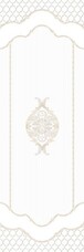 Декор El Molino Brigitte Decor Beige 25x75