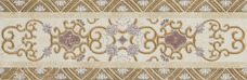 Бордюр El Molino Corona Cenefa Marfil 14х45