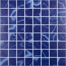 Мозаика керамогранитная El Molino Egeo Cobalto 33,3x33,3