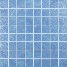 Мозаика керамогранитная El Molino Egeo Azul 33,3x33,3