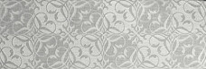 Плитка	El Molino	Hermes Floral Decor Gris	 30x90