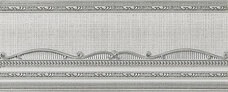 Бордюр	El Molino	Hermes Plata-Perla Zocalo	12x30