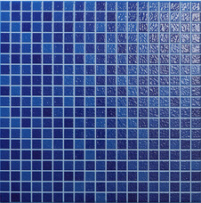 Мозаика керамогранитная El Molino Indico Cobalto 33,3x33,3