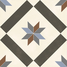 Керамогранит Emotion Hidraulicos Bara Marfil 33,3x33,3