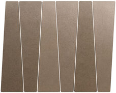 32458 Керамогранит Equipe Bamboo Chocolate 5,6x22,4