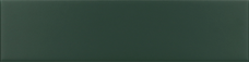 28455 Плитка настенная Equipe Costa Nova Laurel Green Matt 5x20