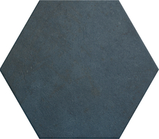 Плитка напольная 24951 Equipe Heritage Hexagono Indigo 17,5х20 