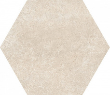 22095 Керамогранит Equipe Hexatile Cement Sand 17,5x20