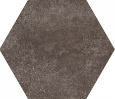 22097 Керамогранит Equipe Hexatile Cement Mud 17,5x20