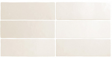 24958 Плитка Equipe Magma White 6,5х20