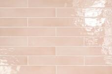 26924 Плитка настенная Equipe Manacor Blush Pink 6,5x40